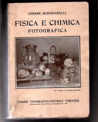 Fisica e chimica fotografica