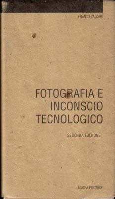 Fotografia e inconscio tecnologico