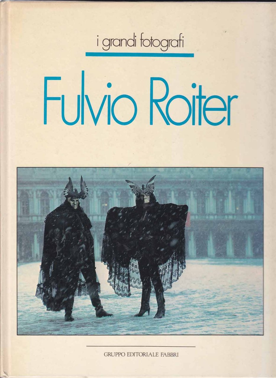 Fulvio Roiter