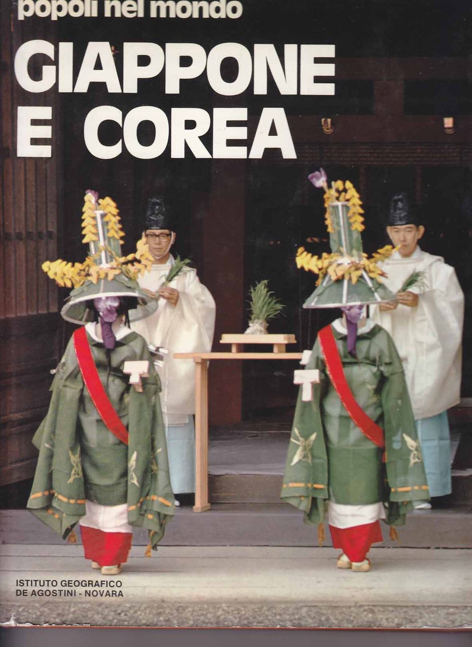 Giappone e Corea