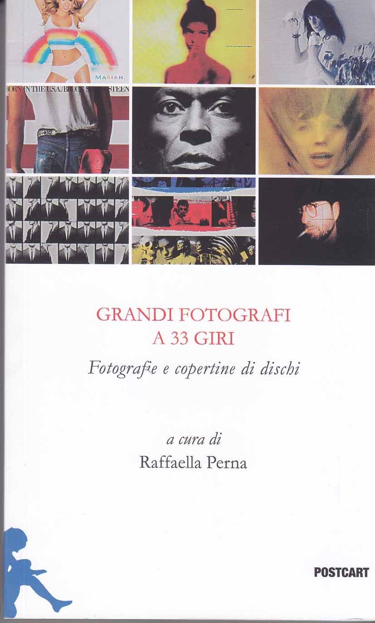 Grandi fotografi a 33 giri. Fotografie e copertine di dischi