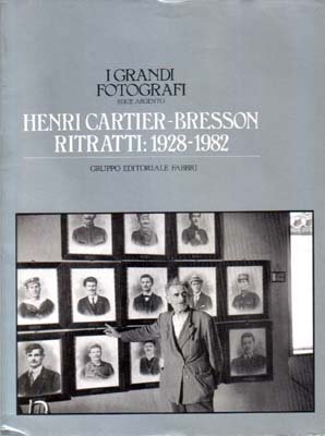 Henri Cartier -Bresson ritratti:1928-1982