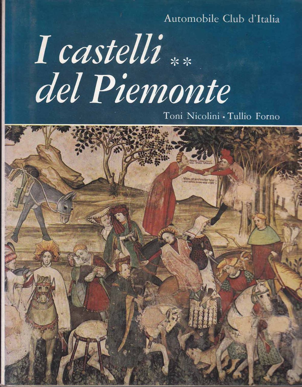 I castelli del Piemonte vol. II