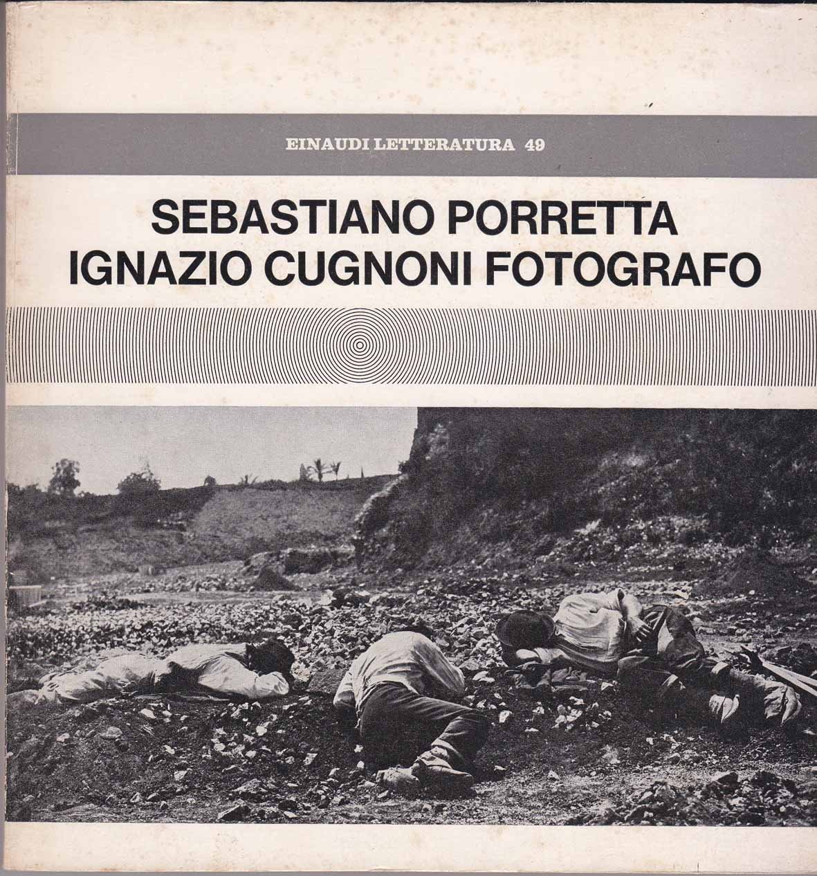 Ignazio Cugnoni fotografo