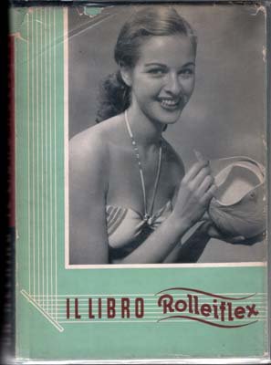 Il libro Rolleiflex