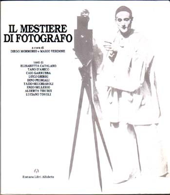 Il mestiere di fotografo