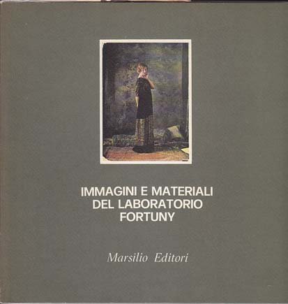 Immagini e materiali del laboratorio Fortuny