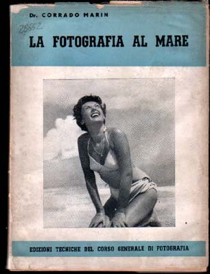 La fotografia al mare