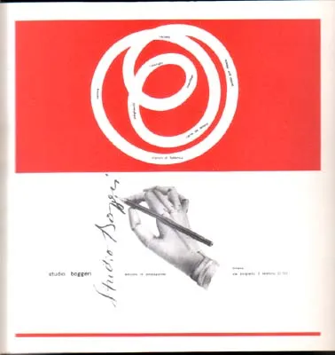 Lo Studio Boggeri 1833-1981 | Immagine principale