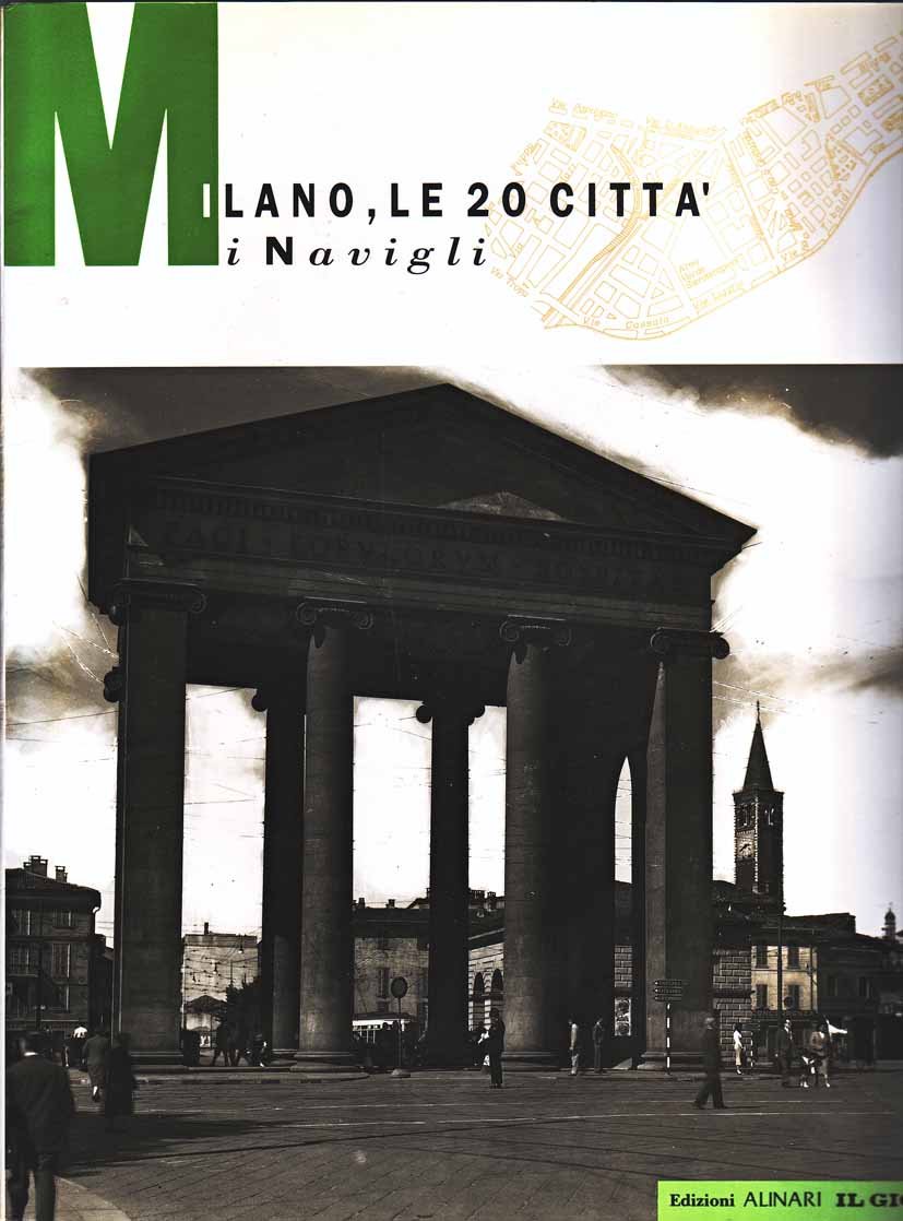 Milaqno, le 20 città: i Navigli.