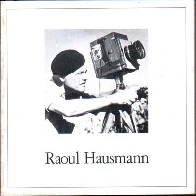 Raoul Hausmann retrospettiva