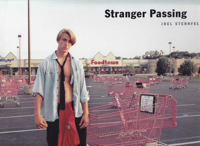 Stranger Passing