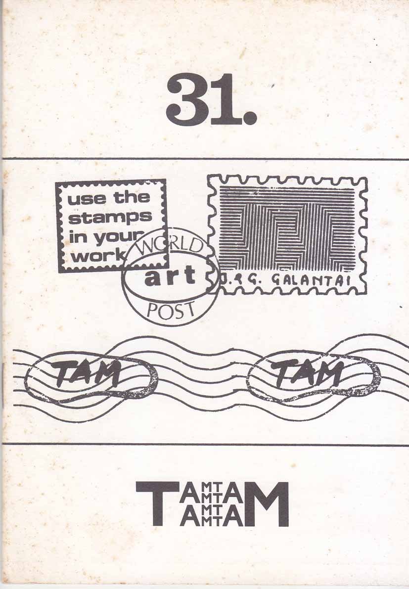 TAM TAM n. 31 Use the stamps in your work