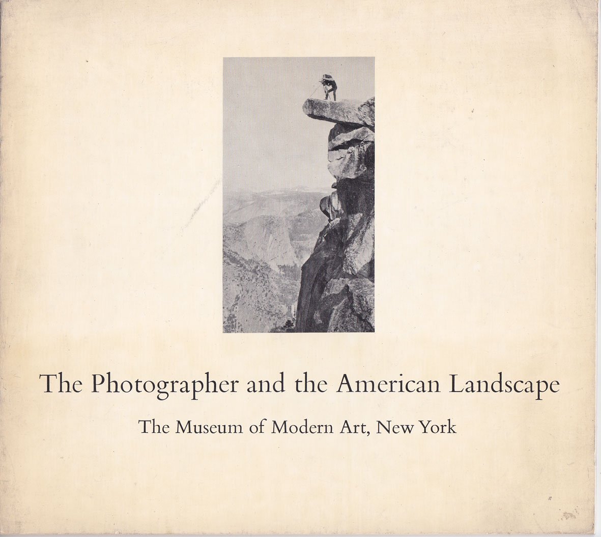 The Photographer and the American Landscape