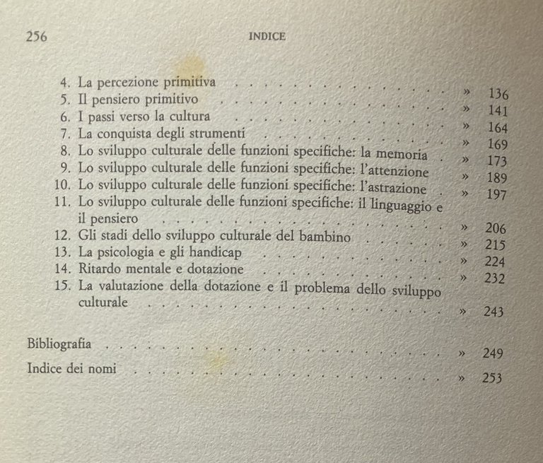 LA SCIMMIA, L'UOMO PRIMITIVO, IL BAMBINO. STUDI SULLA STORIA DEL …