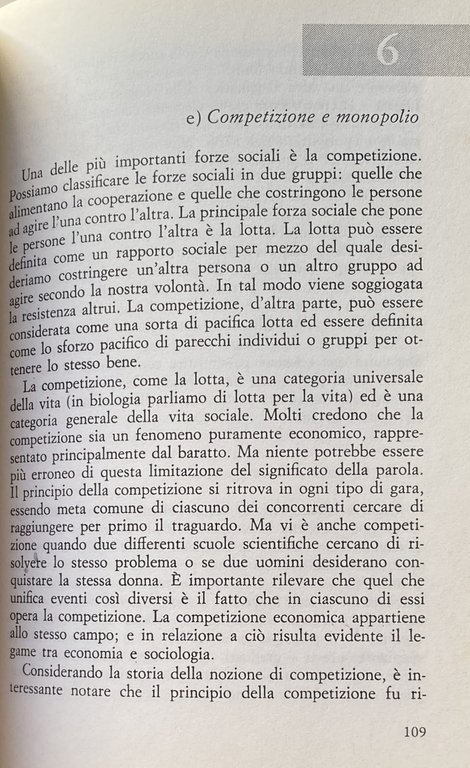 SOCIOLOGIA SISTEMATICA. INTRODUZIONE ALLO STUDIO DELLA SOCIETÀ