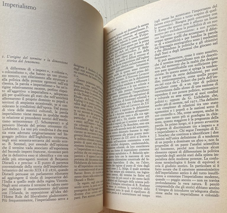 POLITICA INTERNAZIONALE: IL MONDO CONTEMPORANEO