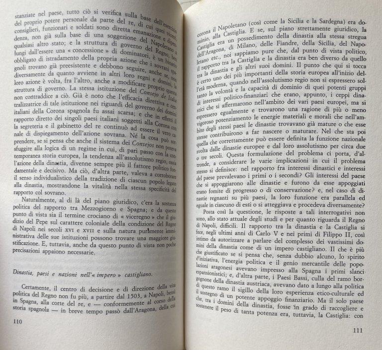 DAL COMUNE MEDIEVALE ALL'UNITÀ. LINEE DI STORIA MERIDIONALE