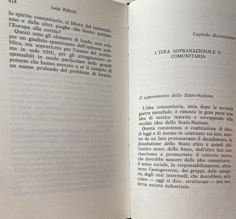 LA DIARCHIA. 1969 USA-URSS: IDEOLOGIE E COMPROMESSI DELLA POLITICA MONDIALE …