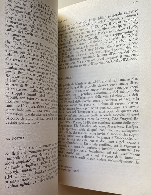 LA LETTERATURA INGLESE DAI ROMANTICI AL NOVECENTO