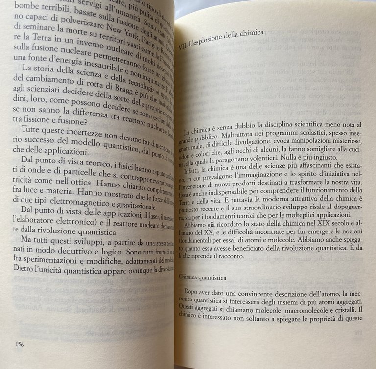 LA SCONFITTA DI PLATONE. LA SCIENZA DEL XX SECOLO