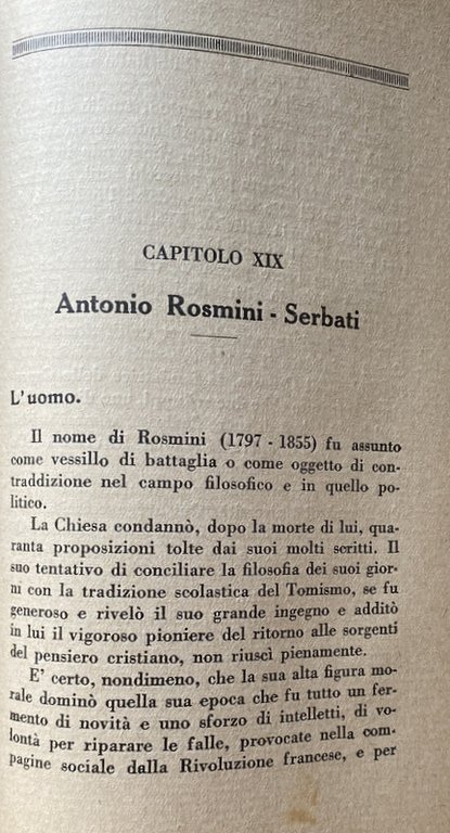 DOTTRINE SPIRITUALI ATTRAVERSO LA STORIA DELLA RELIGIOSITÀ CRISTIANA