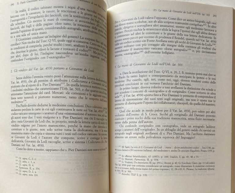 L'EREMO, LA BIBBIA E IL MEDIOEVO IN UMANISTI VENETI DEL …