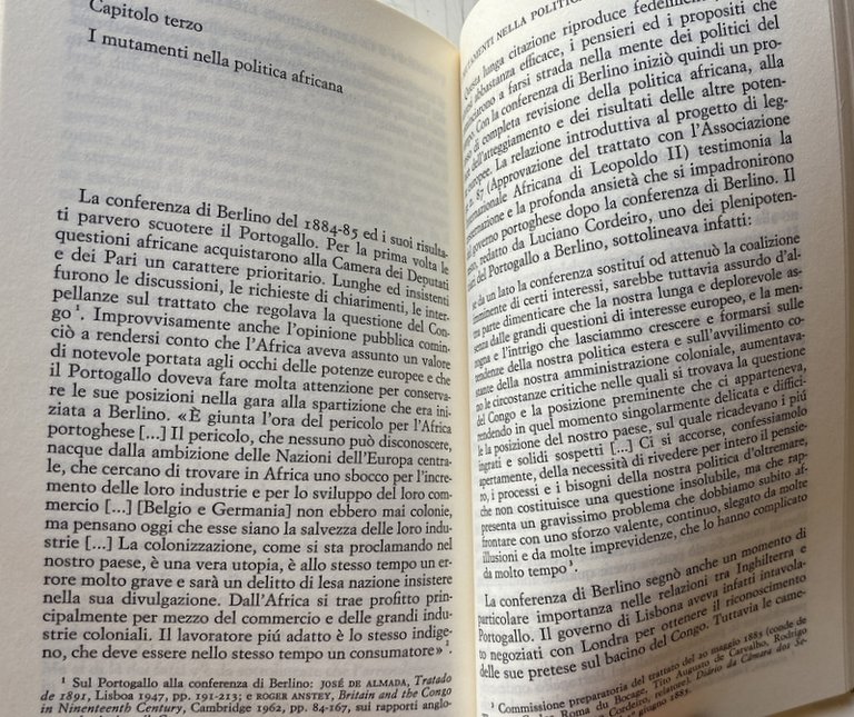 COLONIALISMO E FEUDALESIMO. LA QUESTIONE DEI PRAZOS DA COROA NEL …