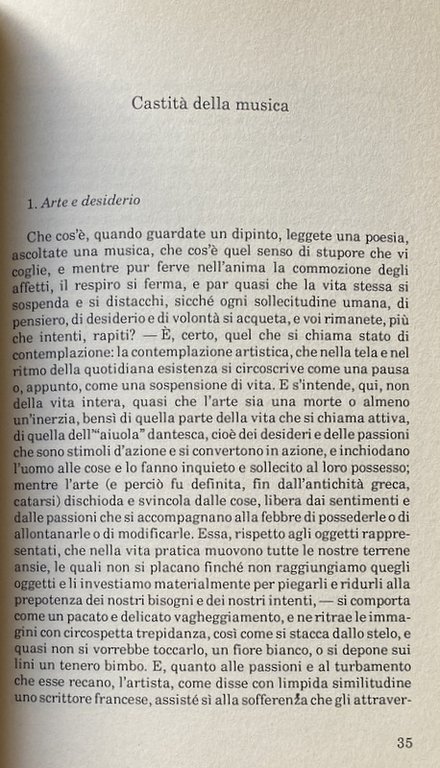 ALFREDO PARENTE: ANTOLOGIA DEGLI SCRITTI