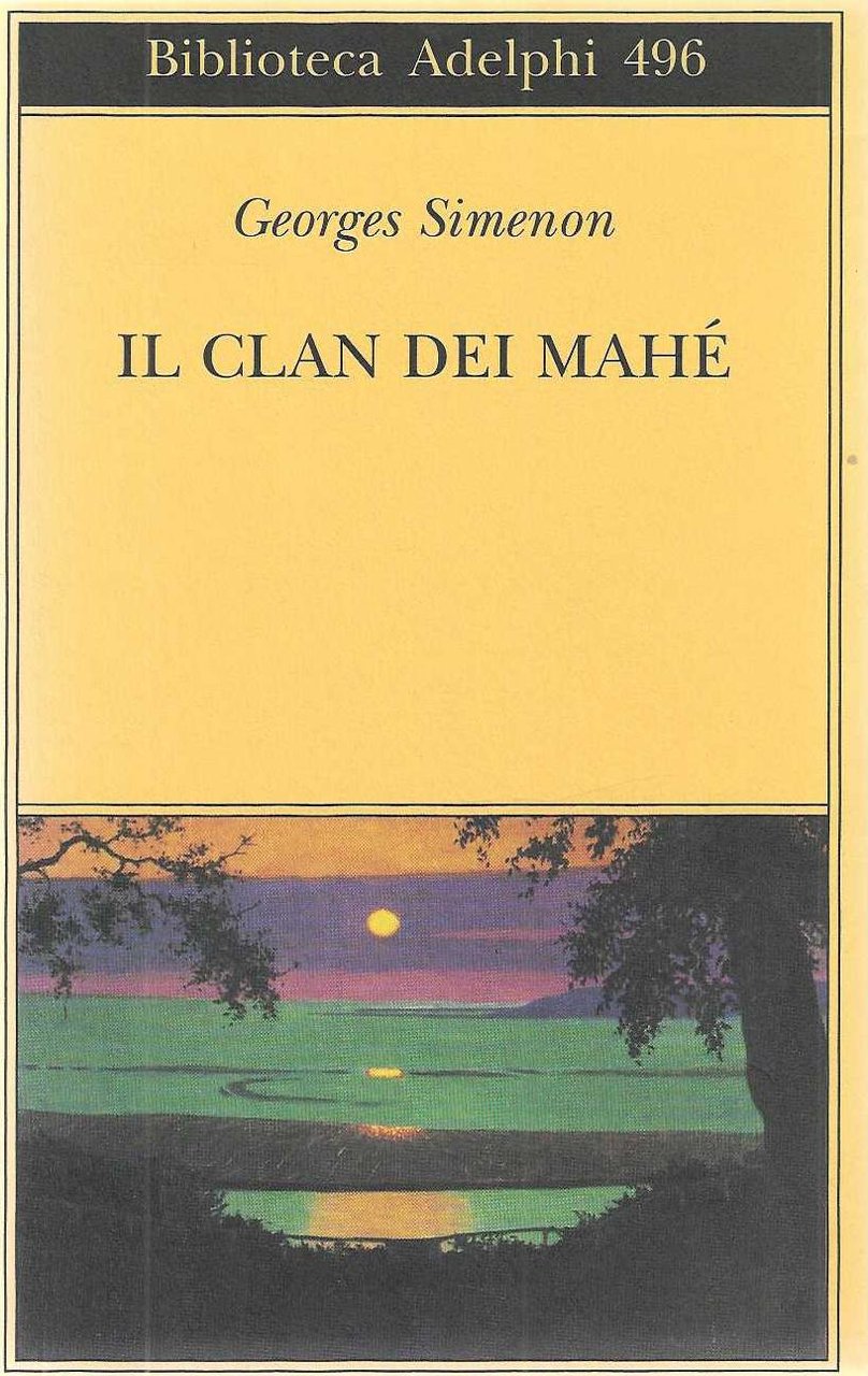 "Il clan dei Mahè"