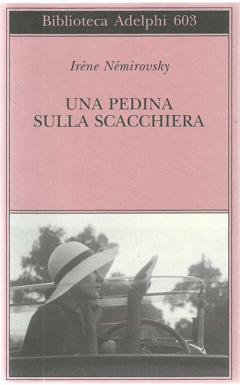 "Una pedina sulla scacchiera"