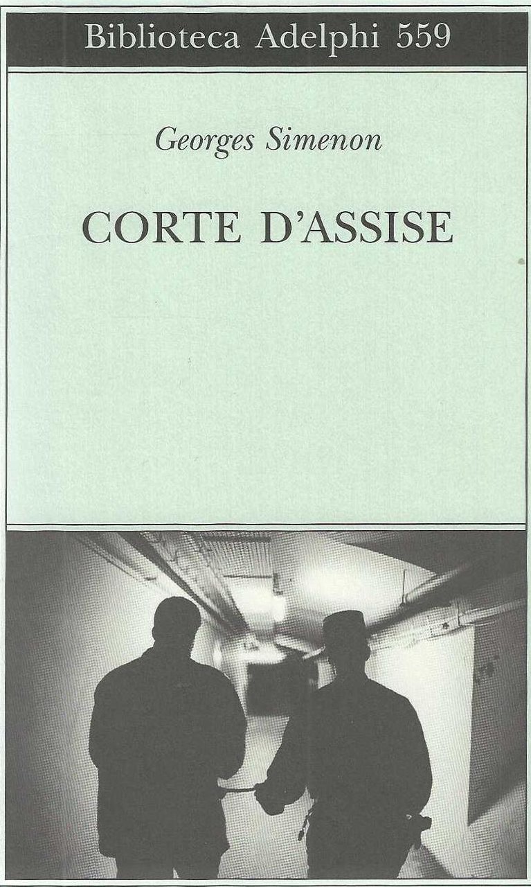 "Corte D'Assise"