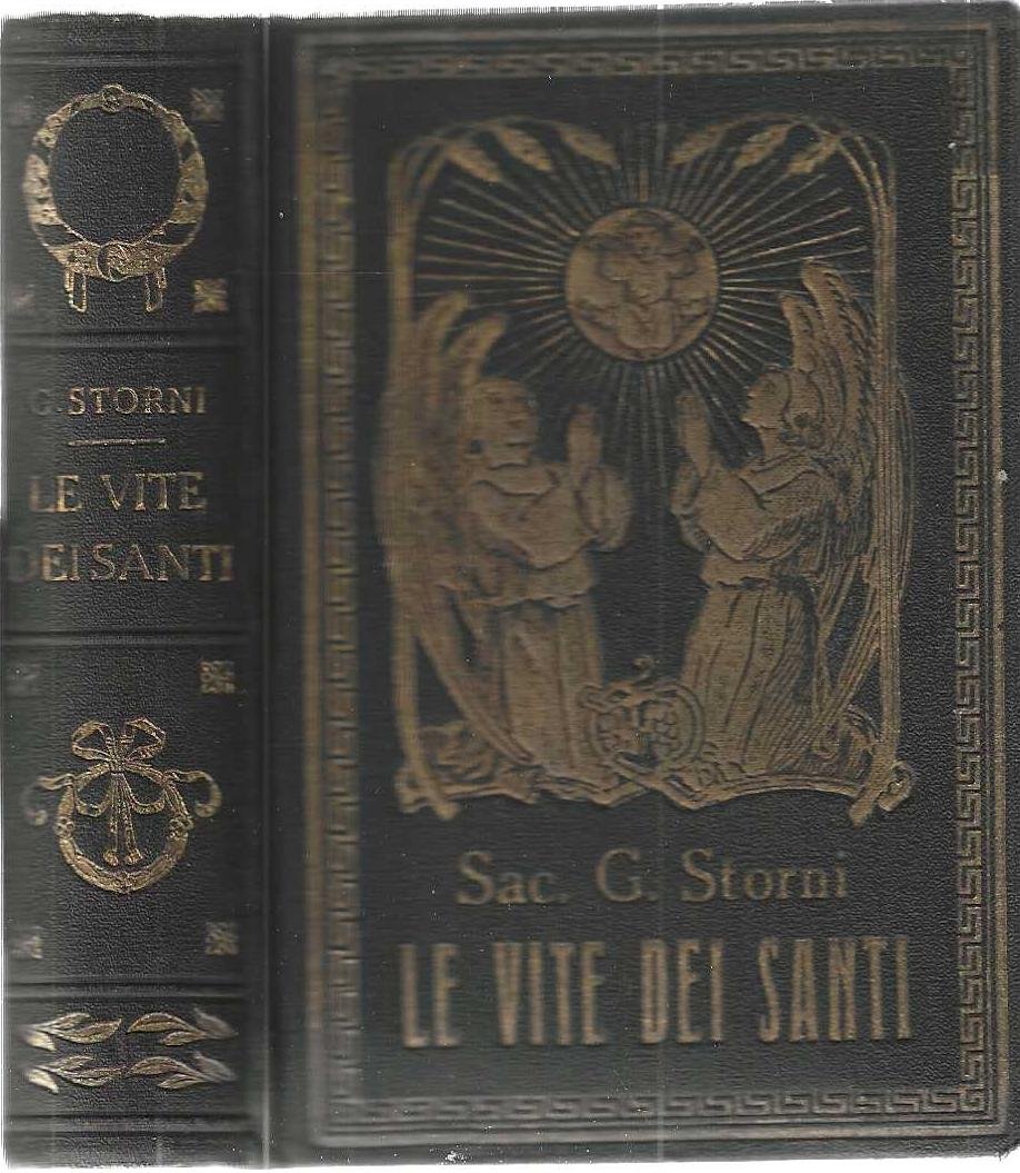 "Le vite dei santi" per tutti i giorni dell'anno