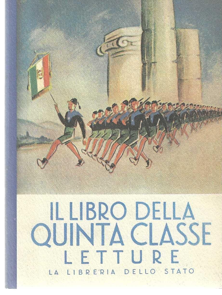 "Il libro della quinta classe letture"