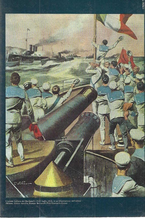 "La marina militare italiana nella vita nazionale (1860-1914)"