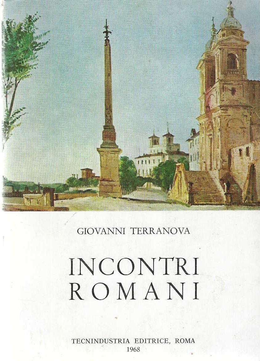 "Incontri romani"