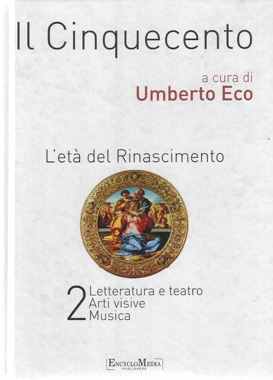 "Il Cinquecento" "L'età del Rinascimento"
