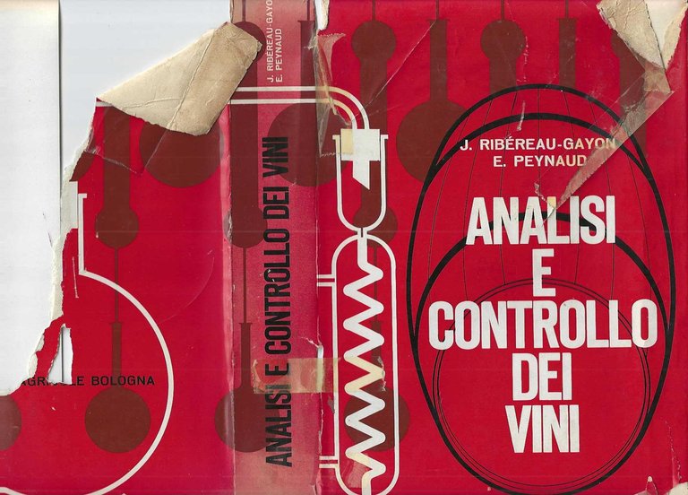 "Analisi e controllo dei vini"