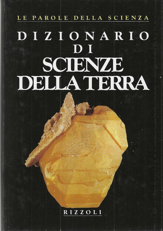 "Dizionario di Astronomia e meteorologia"
