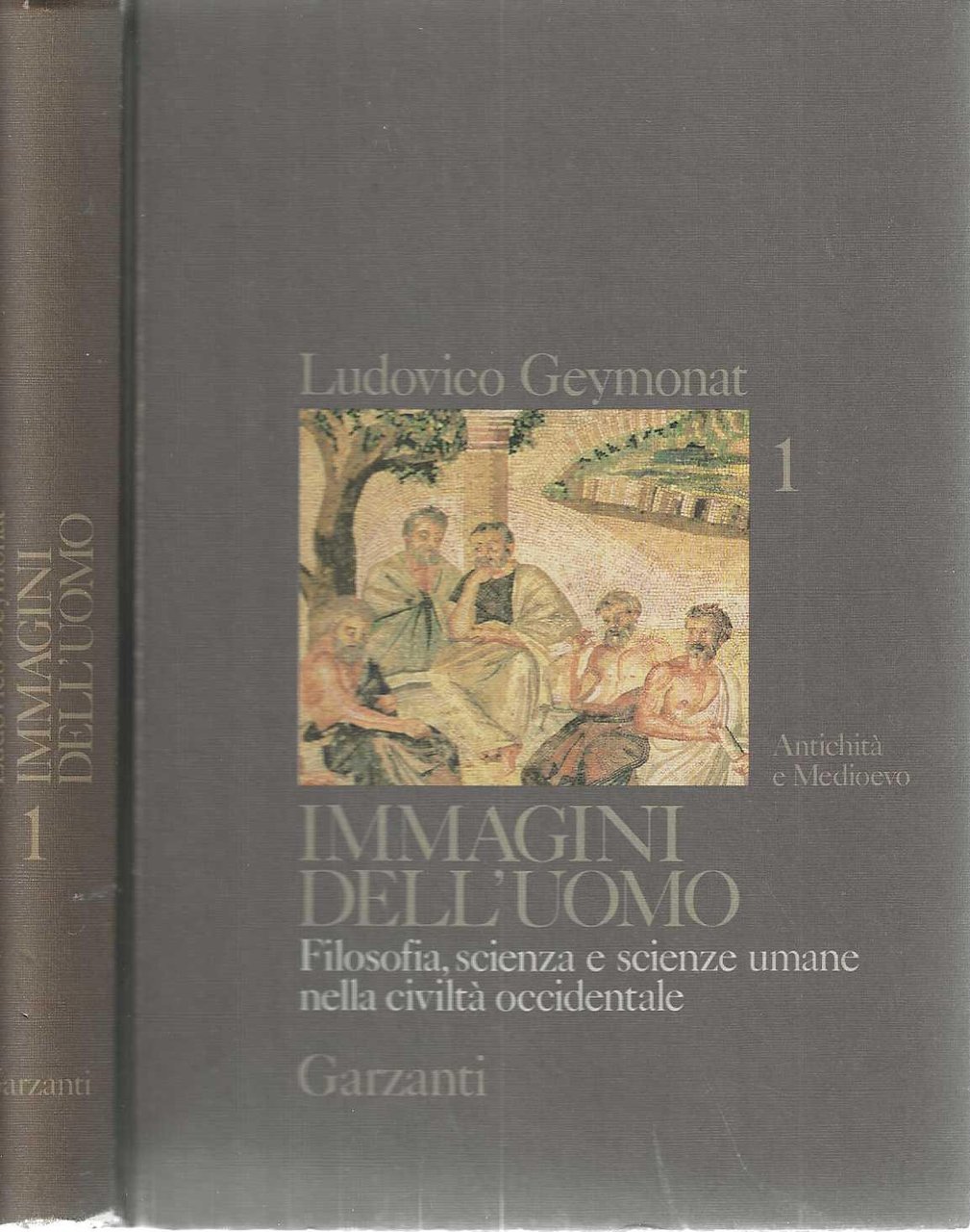 "Immagini dell'uomo" "Filosofia, scienza e scienze umane nella civiltà occidentale …