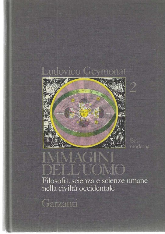 "Immagini dell'uomo" "Filosofia, scienza e scienze umane nella civiltà occidentale …