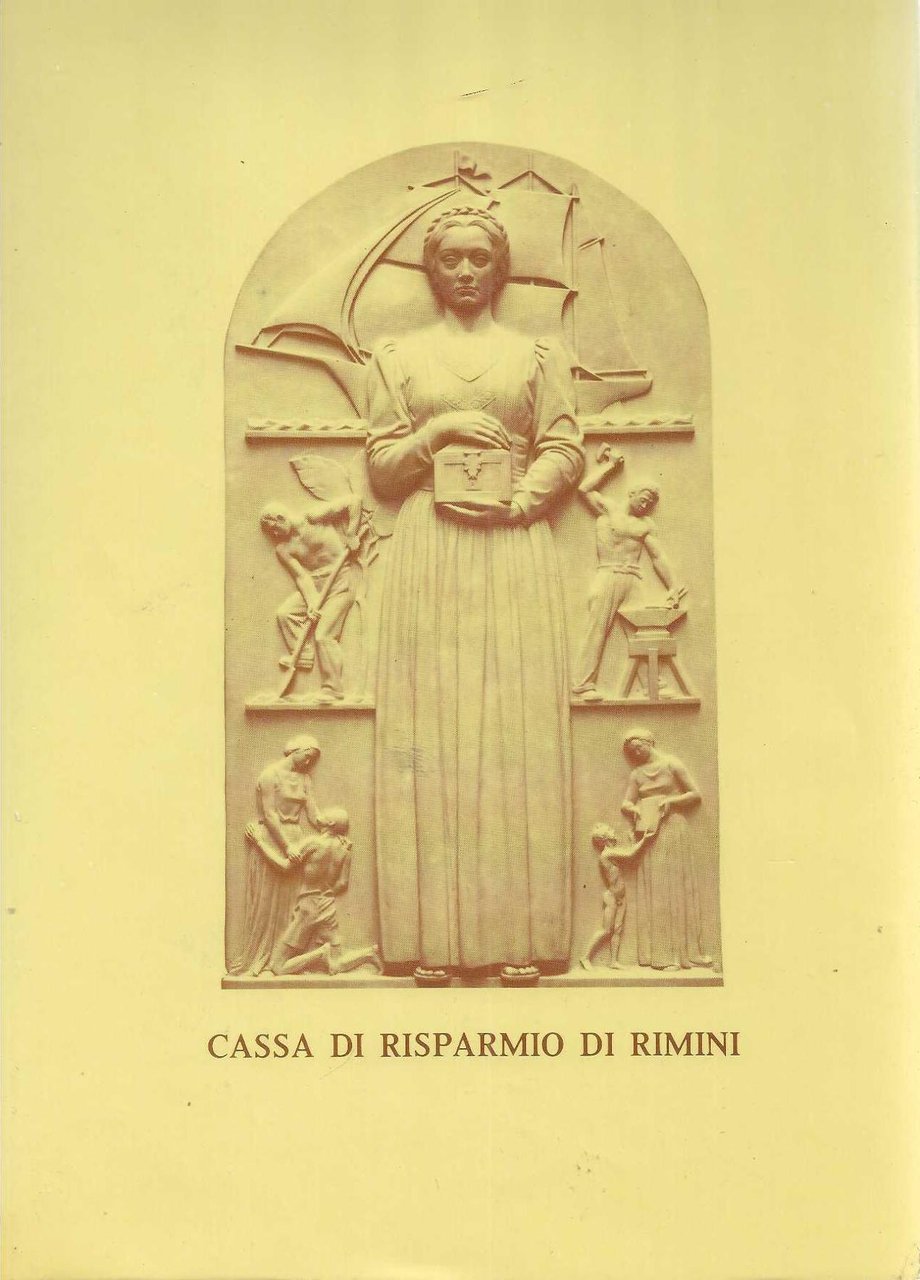 "Rimini" "dal XV al XIX secolo attraverso documenti del tempo"