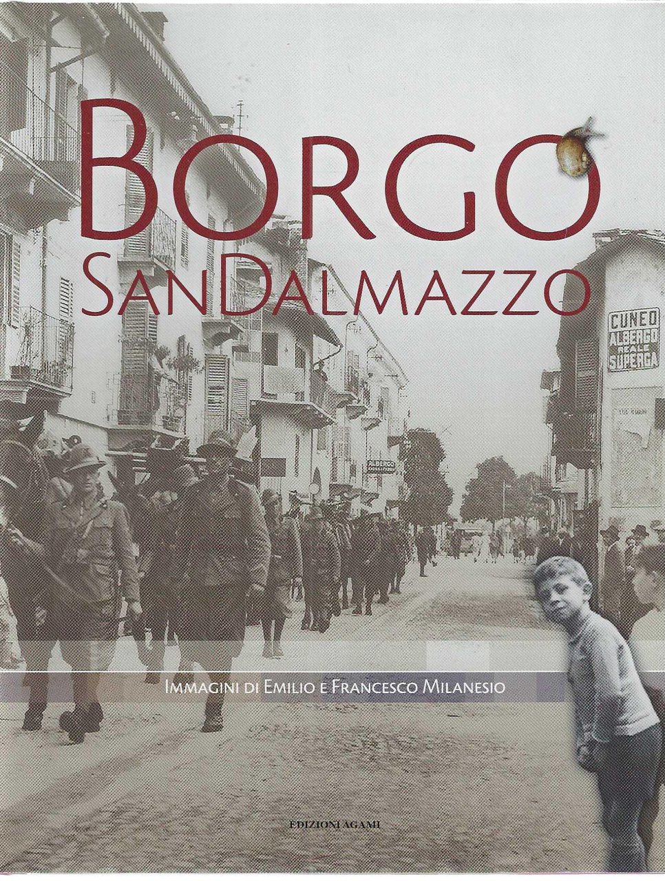 "Borgo SanDalmazzo"