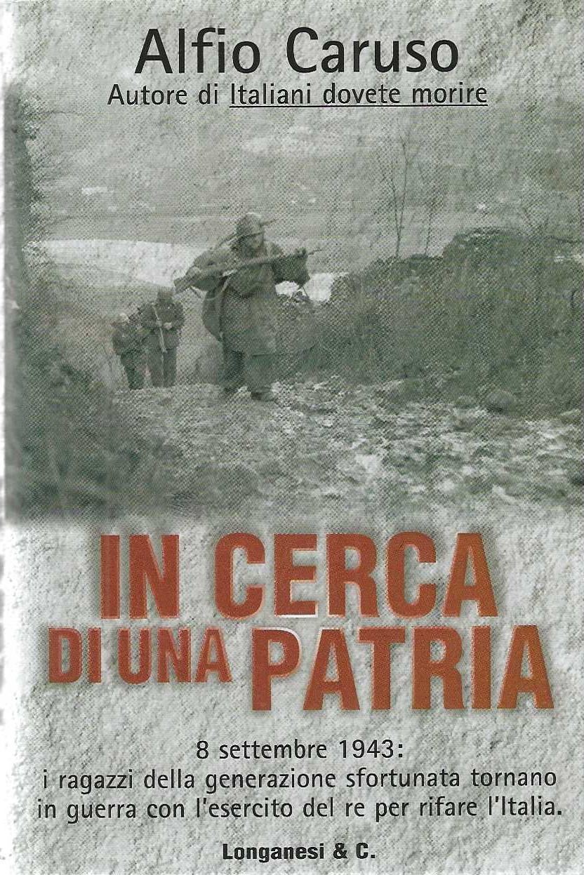 "In cerca di una patria" "8 settembre1943: i ragazzi della …