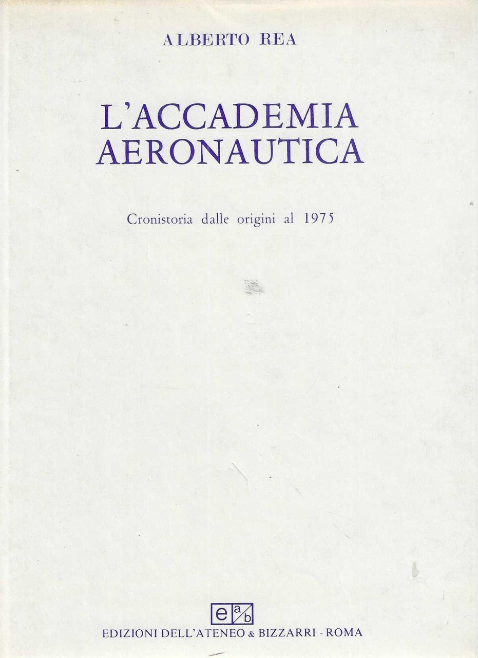 "L'accademia aeronautica"