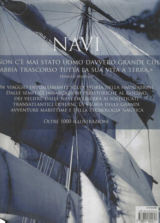 "Navi" "5000 anni di avventure in mare"