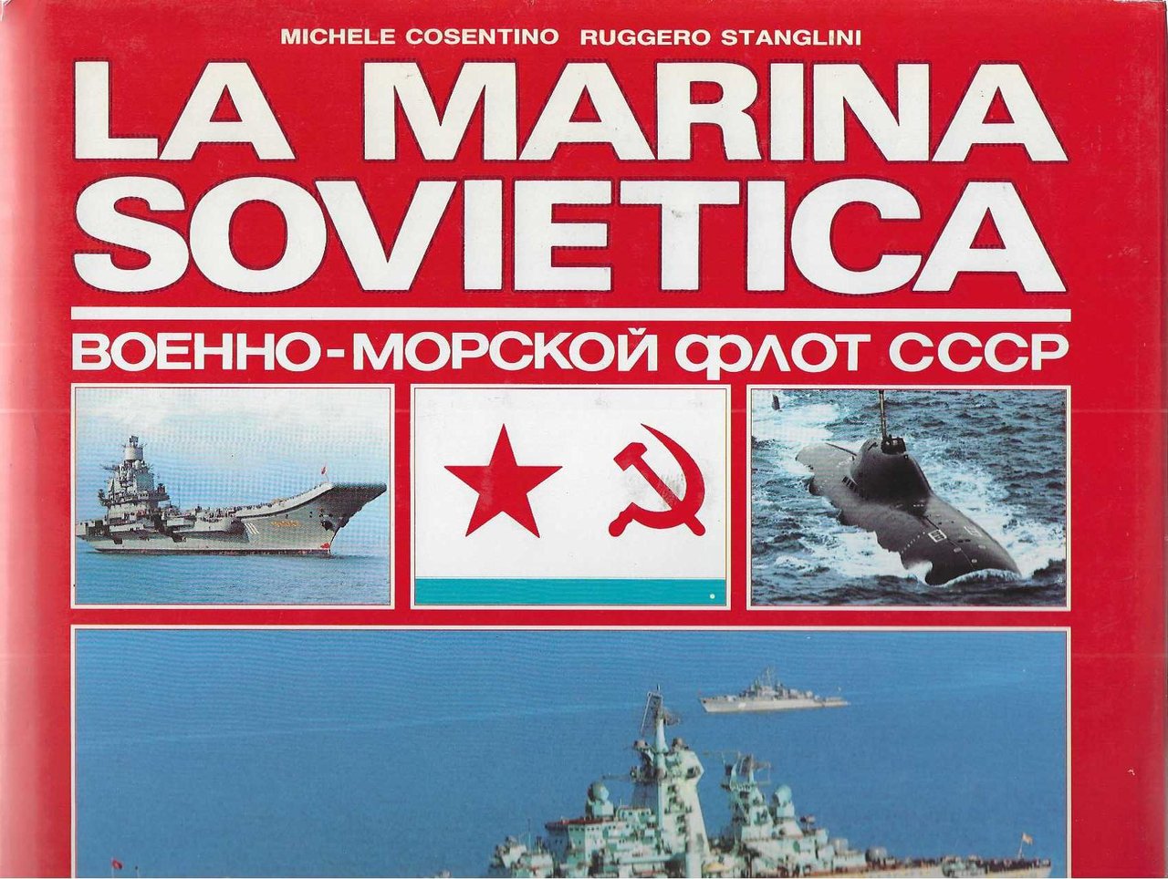 "La marina sovietica"