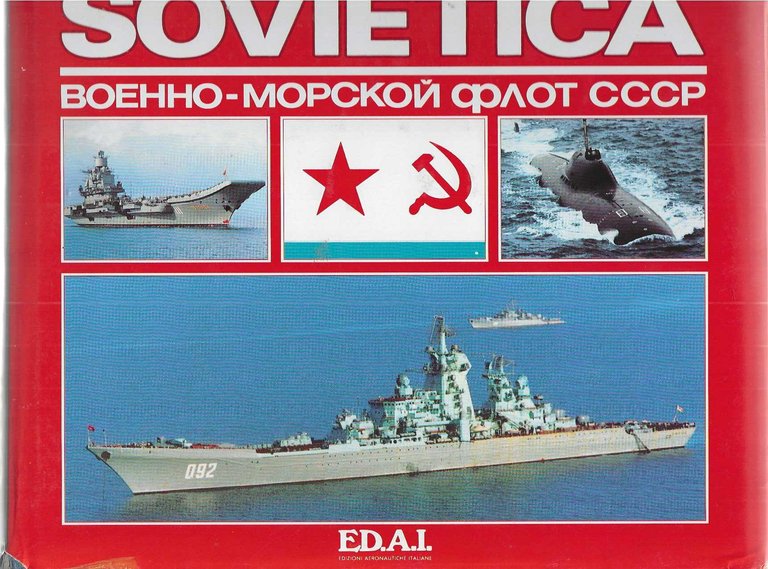 "La marina sovietica"