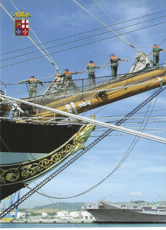 "Tutte le navi militari d'Italia 1861-2011"