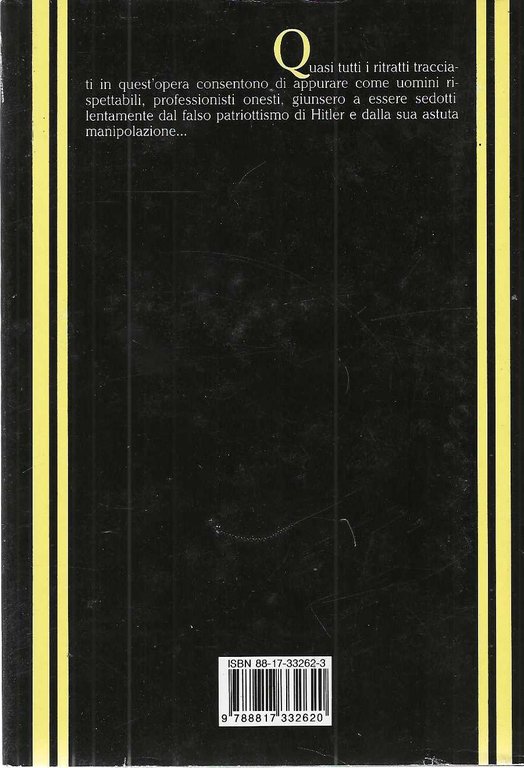 "I generali di Hitler" "Esercito e casta militare del Terzo …